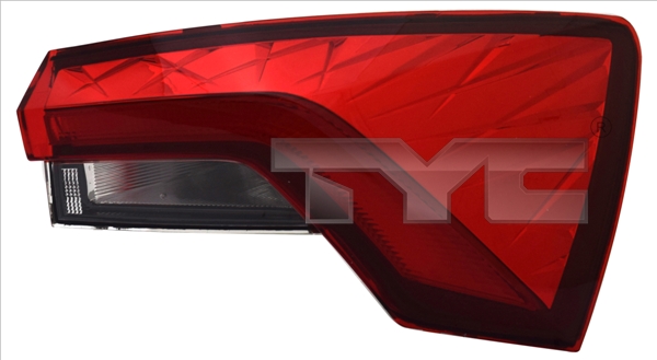 Tail Light Assembly TYC 11-15419-06-2
