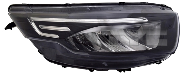 Headlight TYC 20-19230-06-2