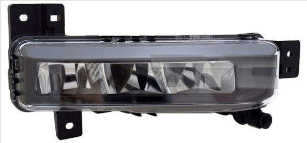 Front Fog Light TYC 19-15348-00-9