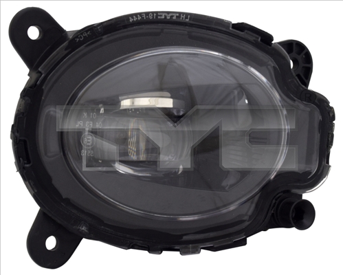 Front Fog Light TYC 19-15443-00-2