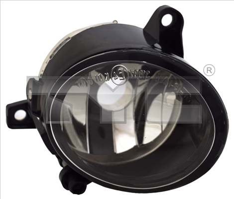 Front Fog Light TYC 19-15446-01-2