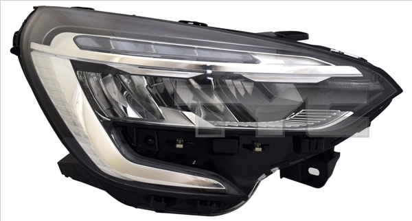 Headlight TYC 20-19334-06-2
