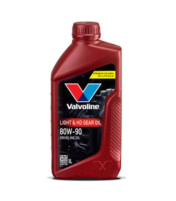 Axle Gear Oil VALVOLINE 908738