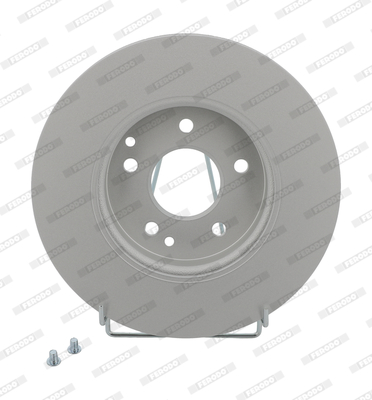 Brake Disc FERODO DDF1135C