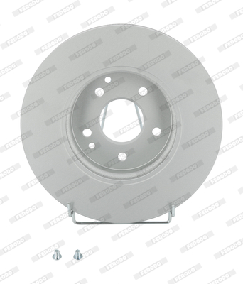 Brake Disc FERODO DDF1136C