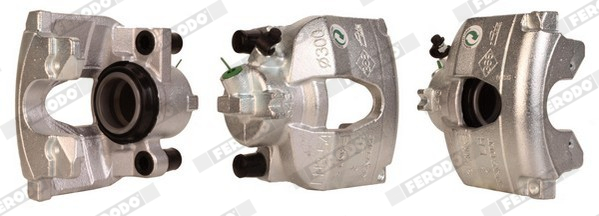 Brake Caliper FERODO FCL694563