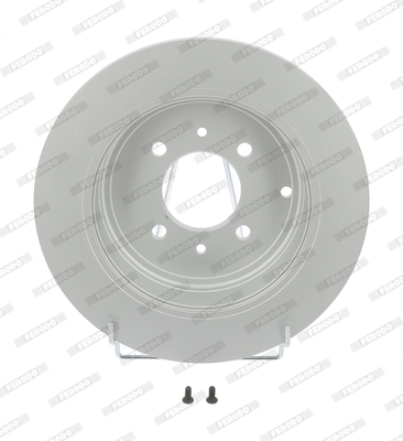 Brake Disc FERODO DDF869C