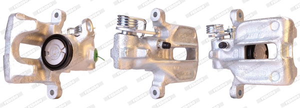 Brake Caliper FERODO FCL691906