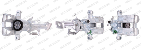 Zacisk hamulca FERODO FCL694504