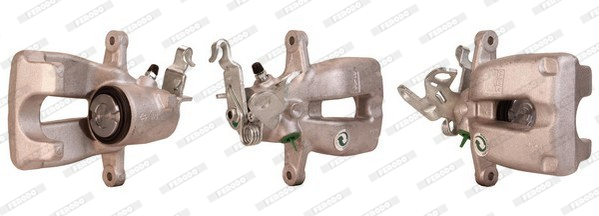 Brake Caliper FERODO FCL694729