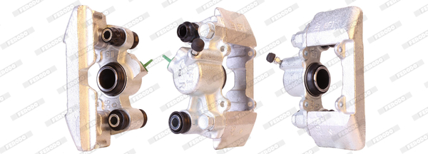 Brake Caliper FERODO FCL694758