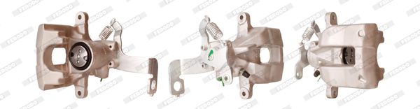 Brake Caliper FERODO FCL695277