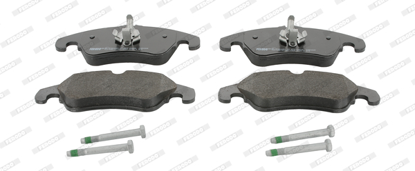 Brake Pad Set, disc brake FERODO FDB4268