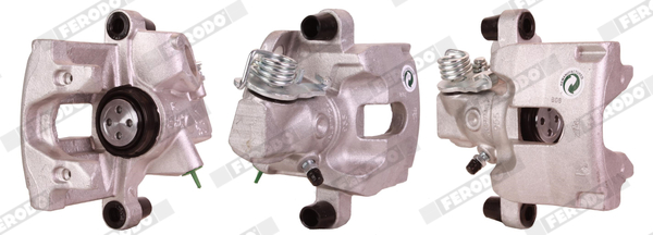 Zacisk hamulca FERODO FCL695159