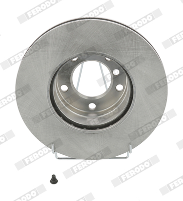 Tarcza hamulcowa FERODO DDF834