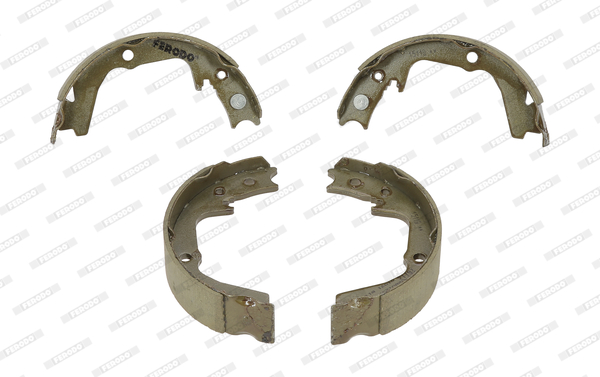 Brake Shoe Set, parking brake FERODO FSB4112