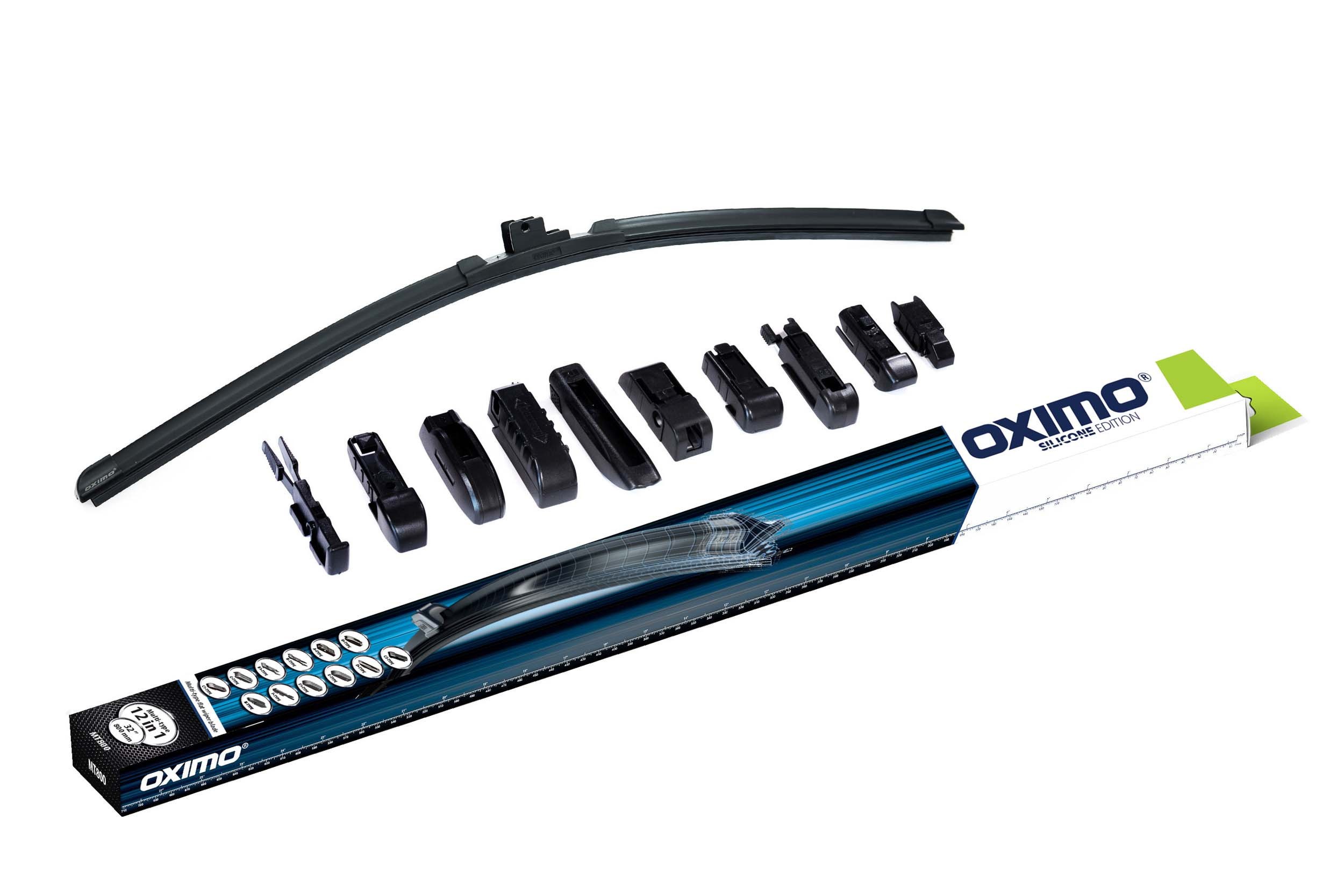 Wiper Blade OXIMO MT800