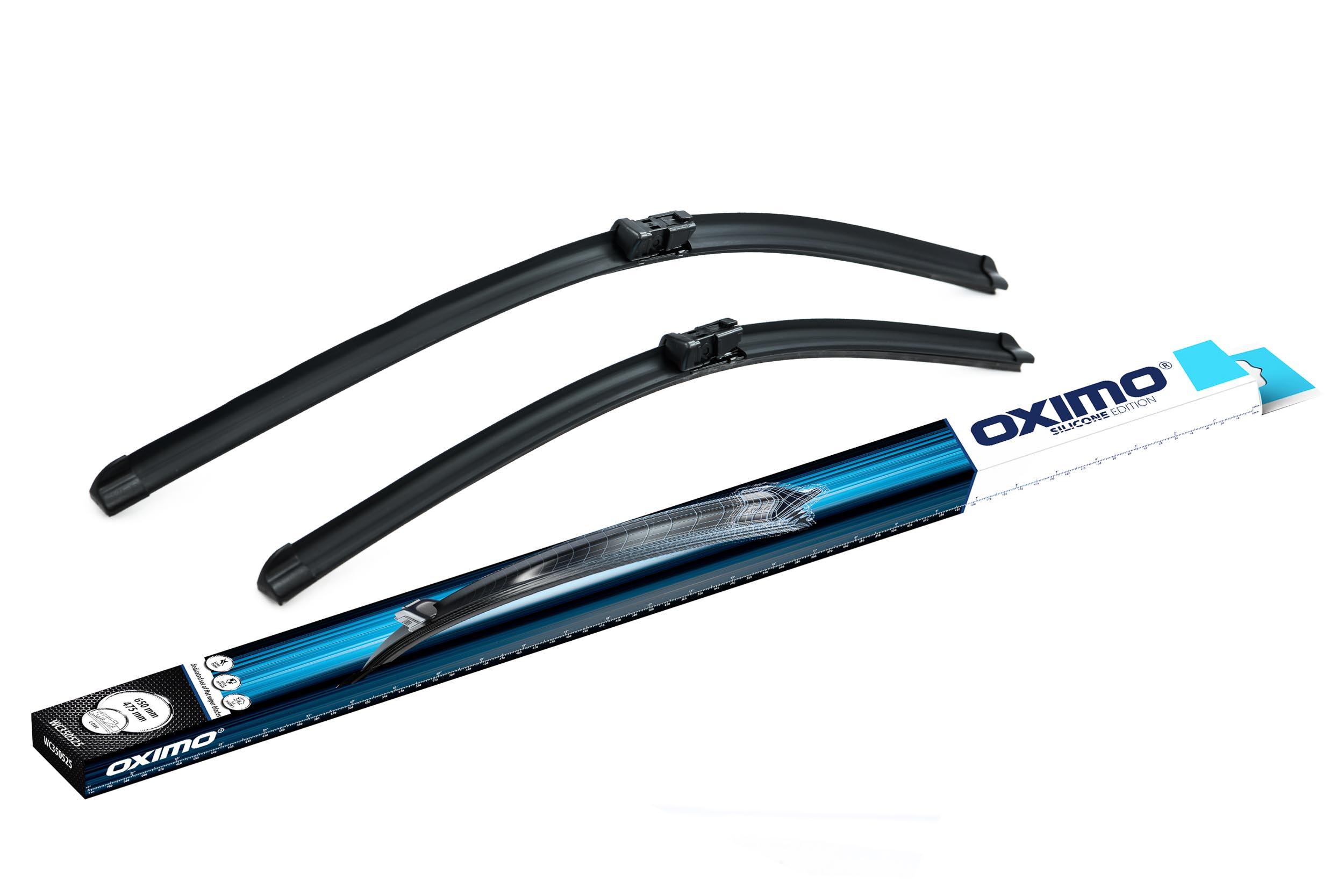 Wiper Blade OXIMO WC350525