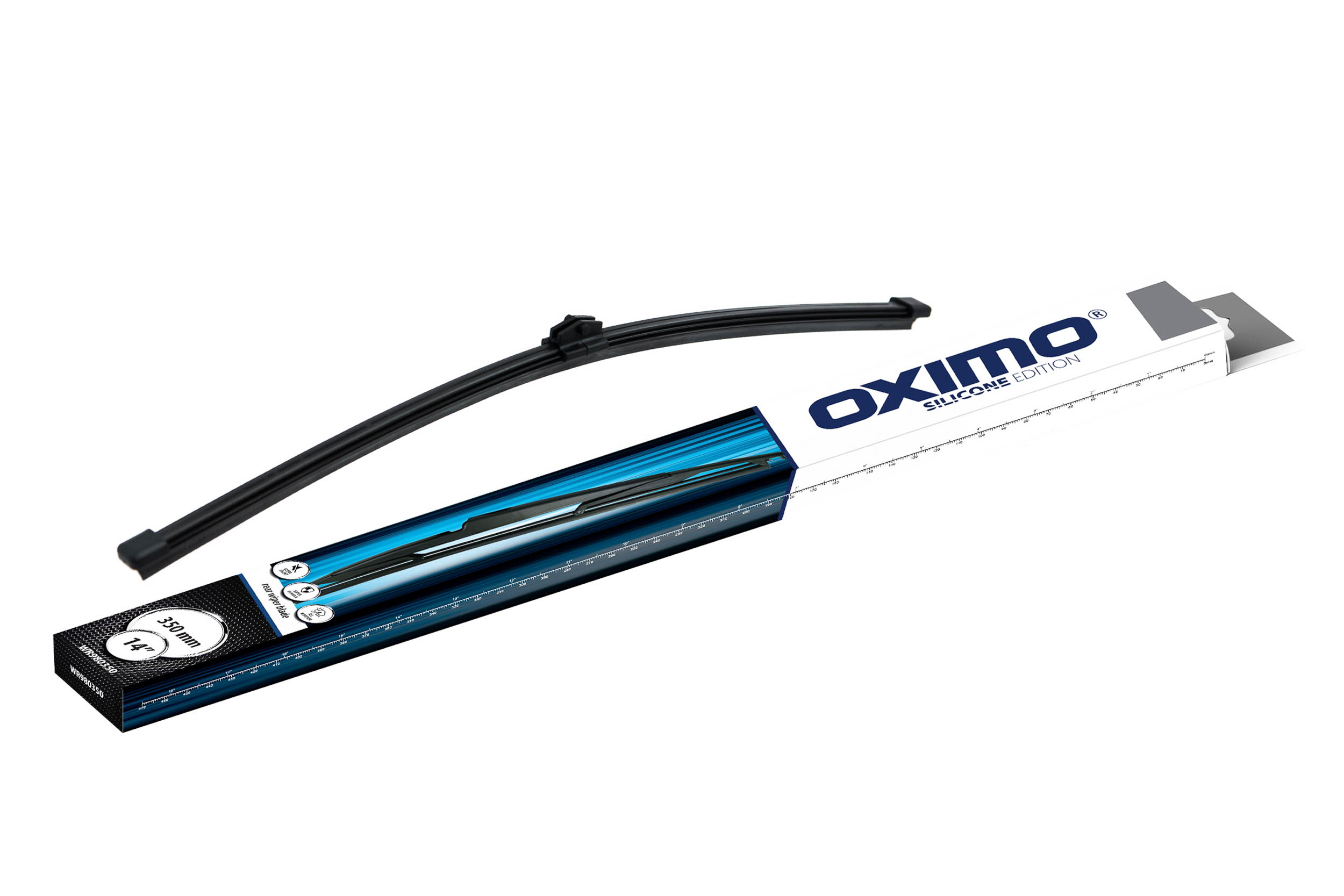 Wiper Blade OXIMO WR980350