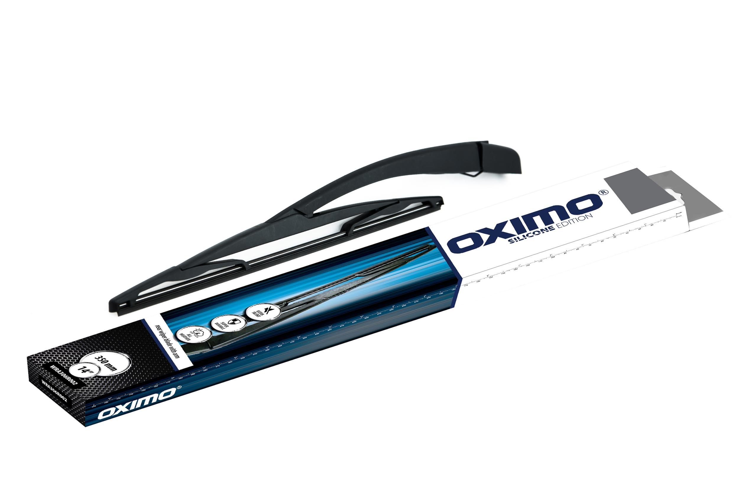 Wiper arm OXIMO WRA306R002