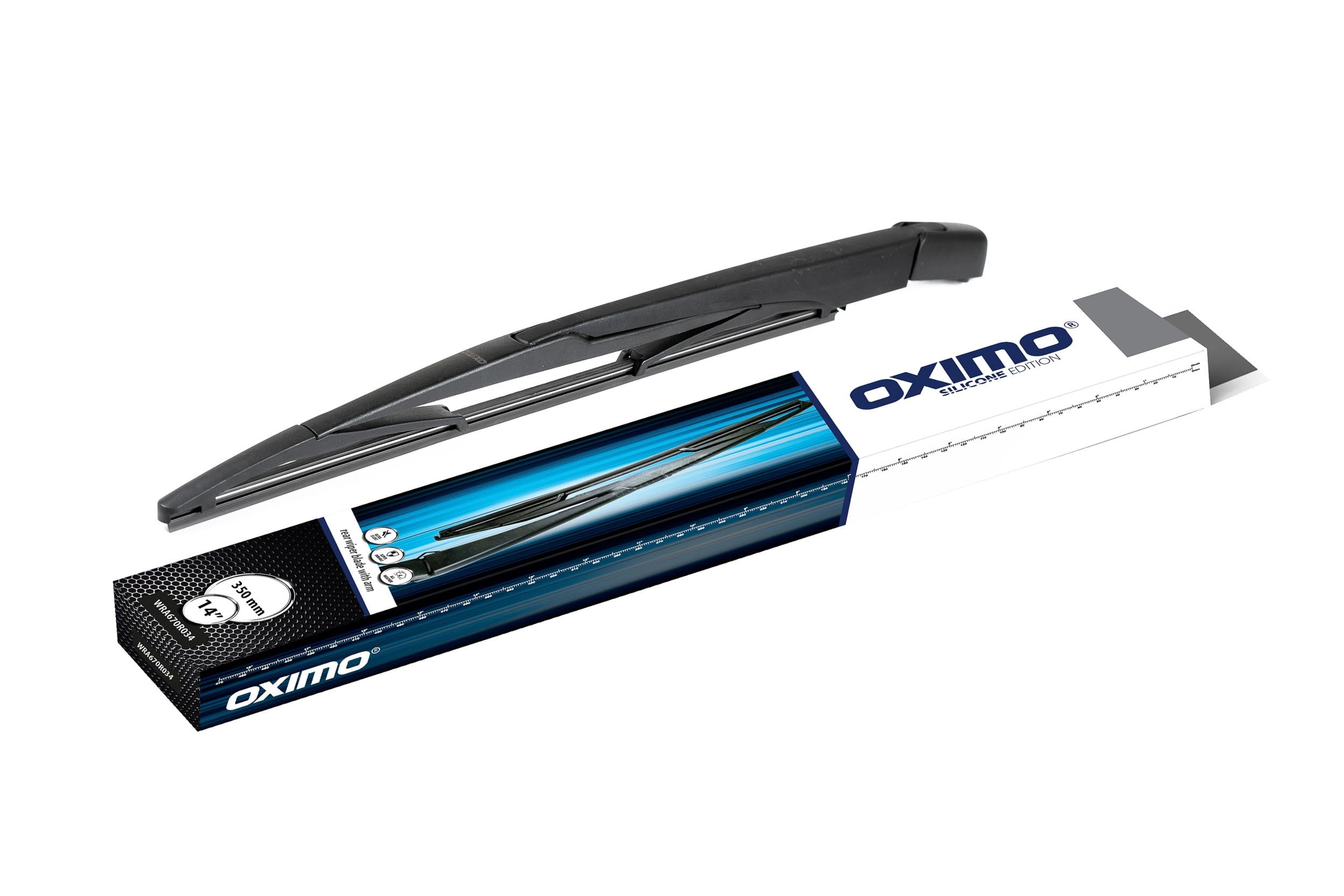 Wiper arm OXIMO WRA670R034