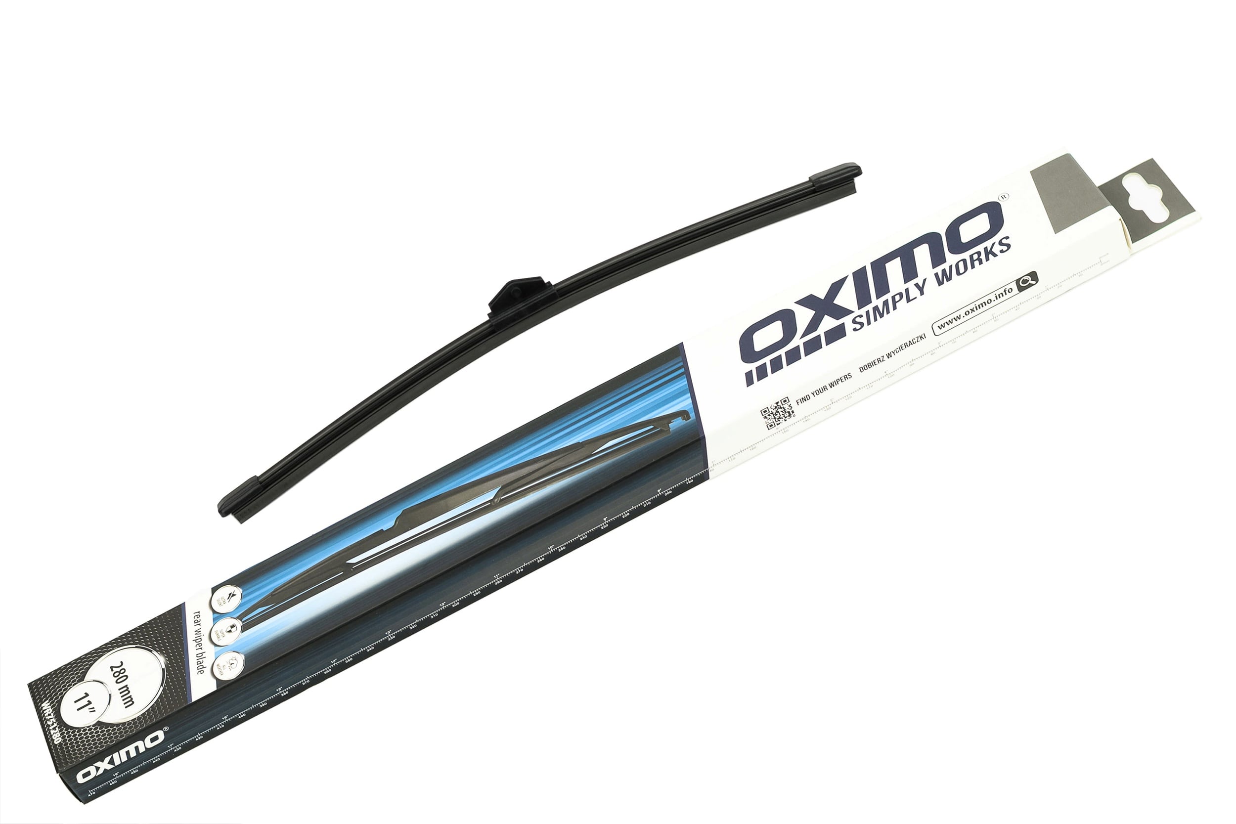 Wiper Blade OXIMO WR751280
