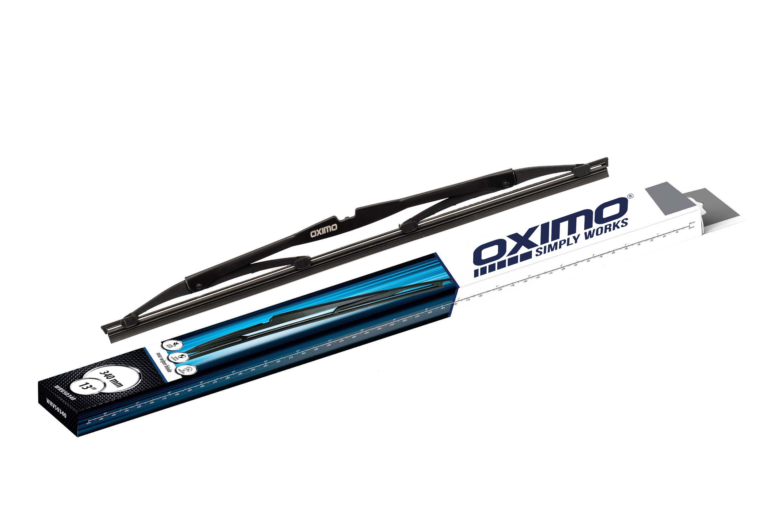 Wiper Blade OXIMO WRV50340