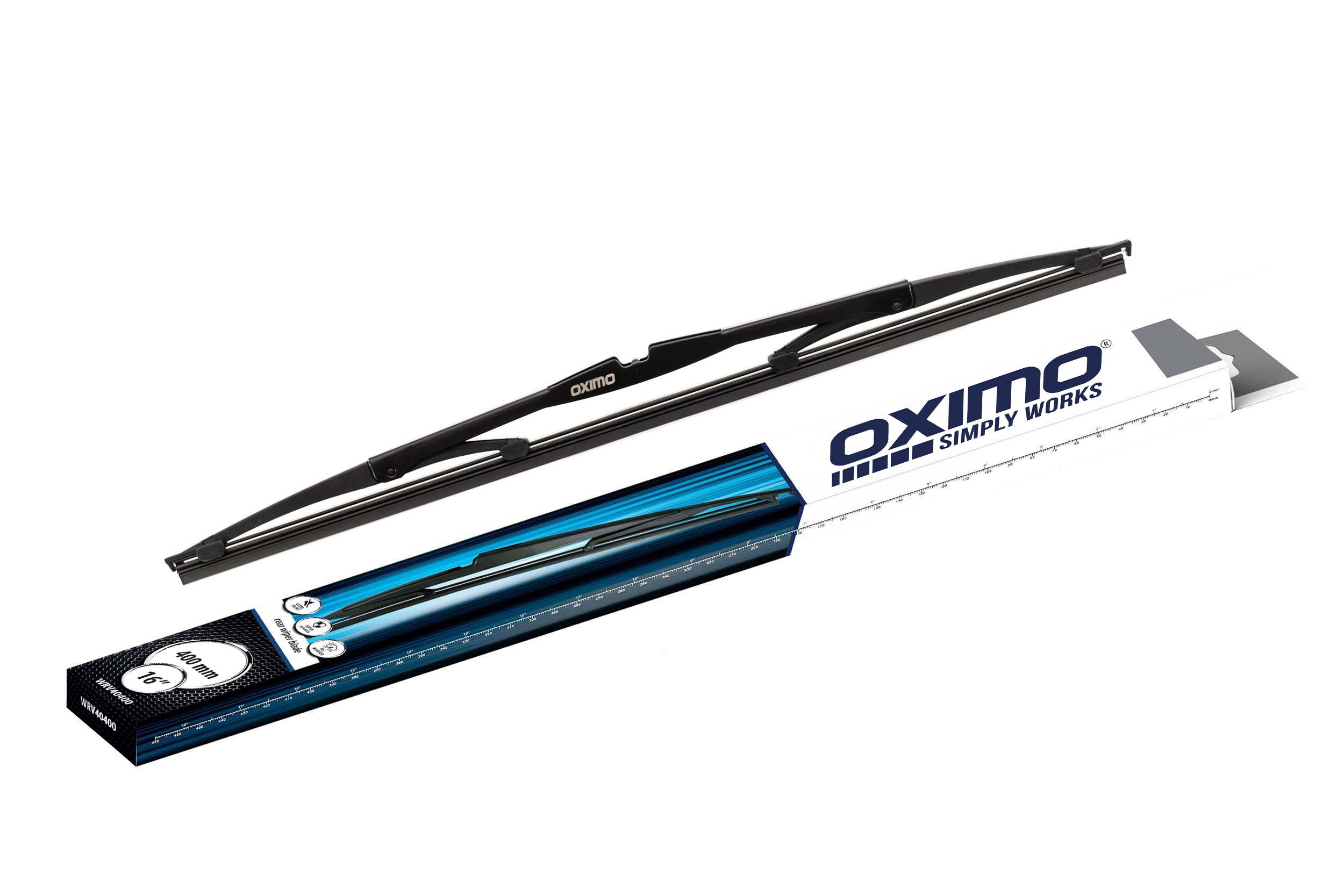 Wiper Blade OXIMO WRV40400