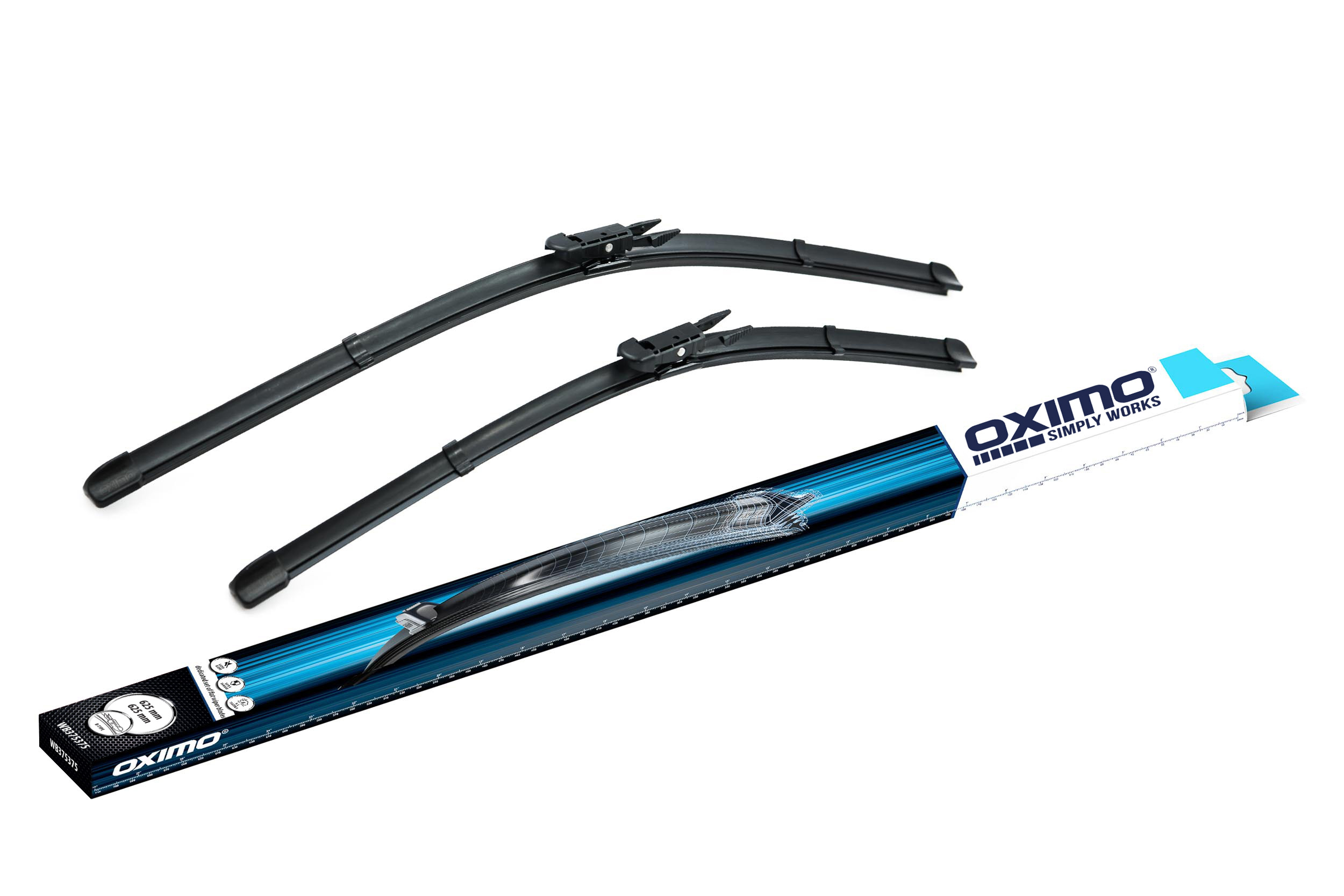 Wiper Blade OXIMO WB375375