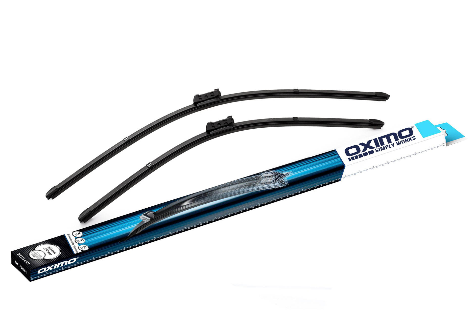Wiper Blade OXIMO WC3754501