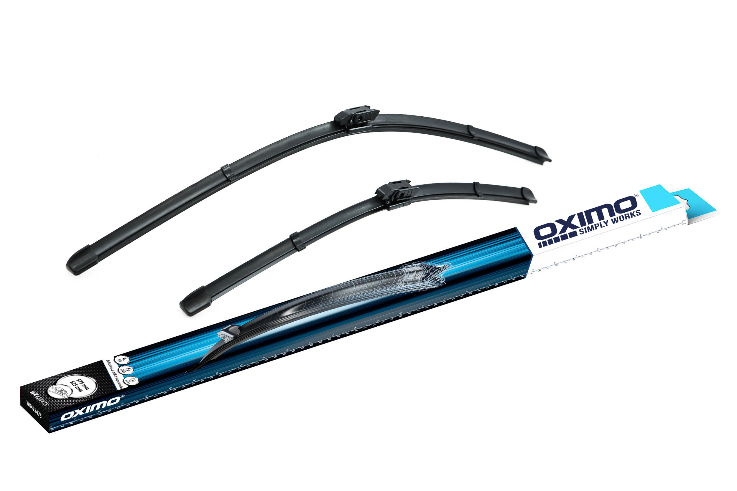 Wiper Blade OXIMO WK425475