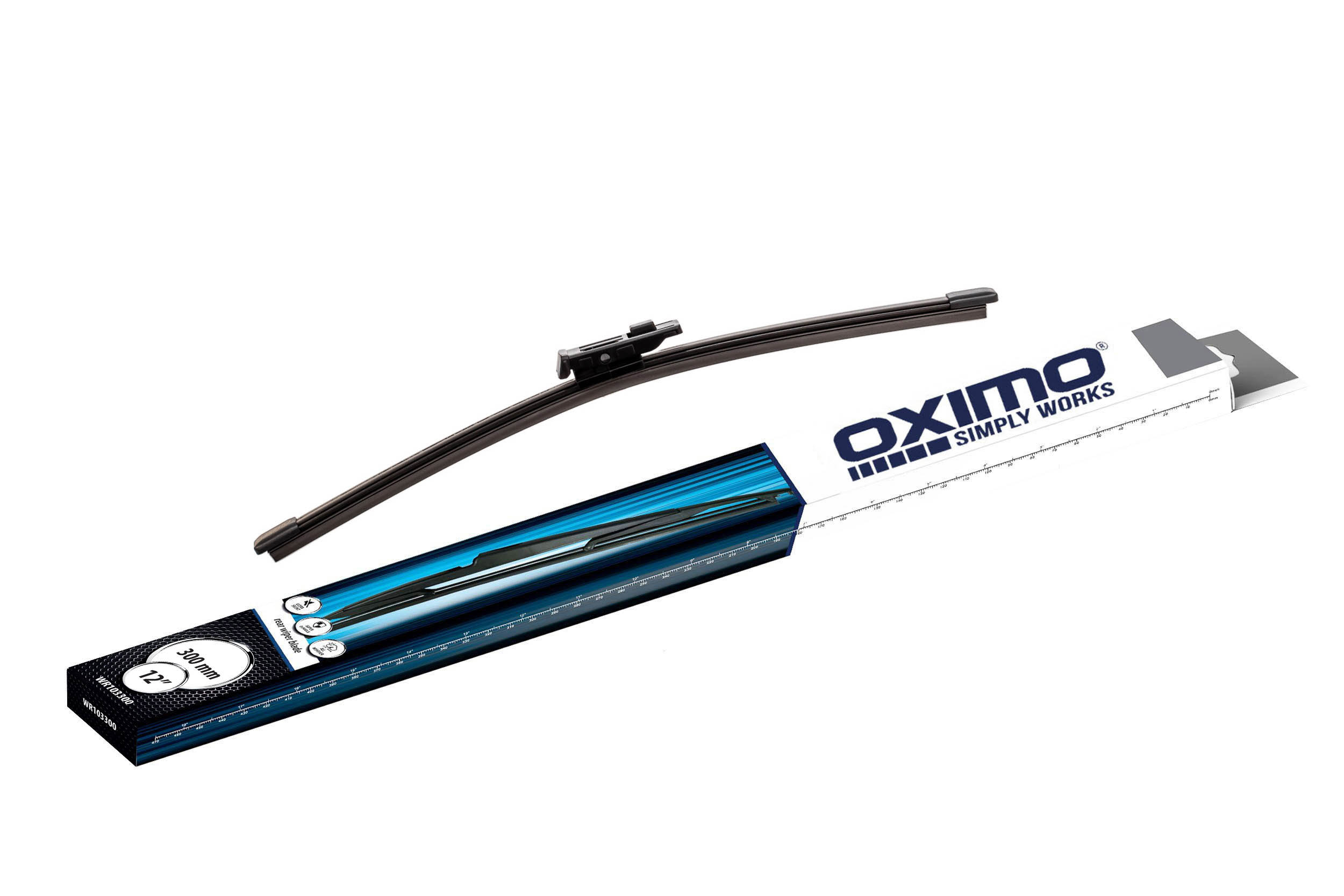 Wiper Blade OXIMO WR103300