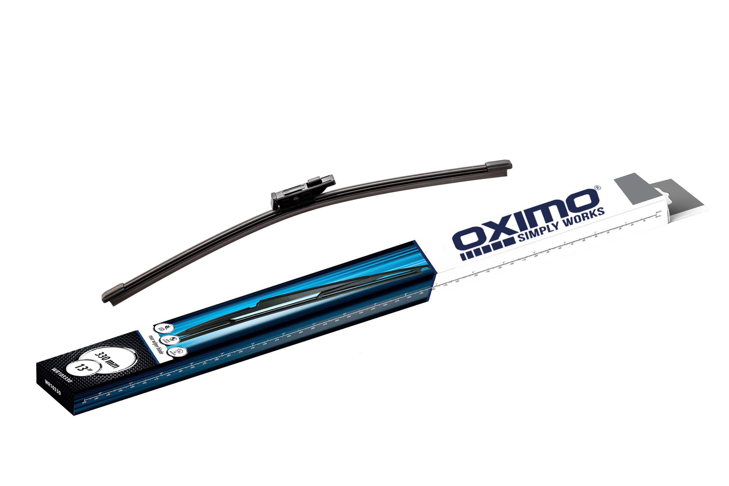 Wiper Blade OXIMO WR103330