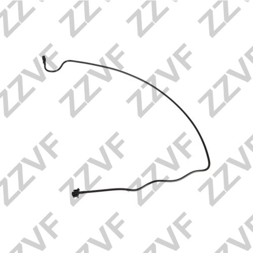 Coolant Pipe ZZVF ZVR16F