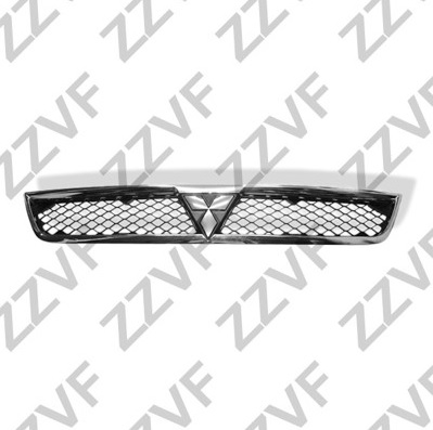 Radiator Grille ZZVF ZVHD1025014