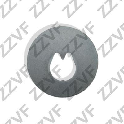 Caster Shim, axle beam ZZVF ZVN281B