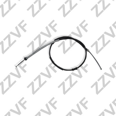 Cable, parking brake ZZVF ZVTC095