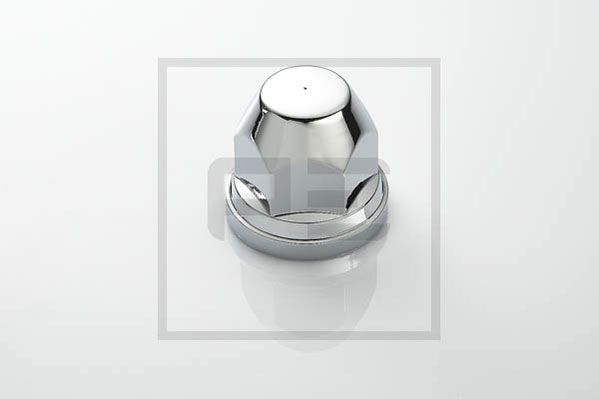 Cap, wheel nut PE Automotive 007.051-00A