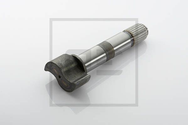 Brake Shaft, drum brake PE Automotive 016.150-00A