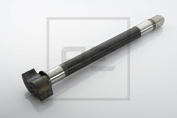 Brake Shaft, drum brake PE Automotive 016.185-00A