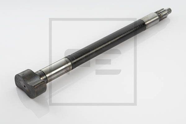 Brake Shaft, drum brake PE Automotive 046.290-20A