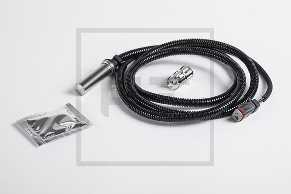 Sensor, revoluciones de rueda PE Automotive 086.434-00A
