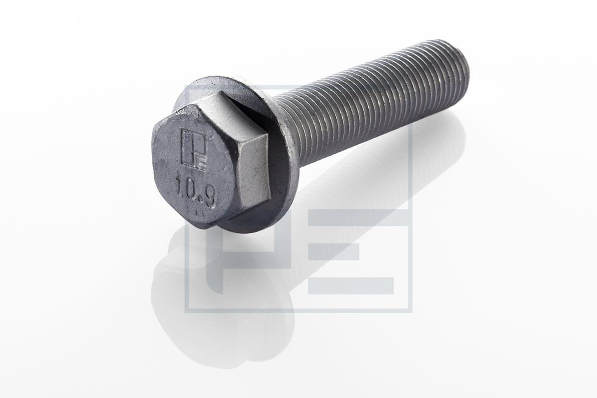 Śruba, tarcza hamulcowa PE Automotive 010.169-00A