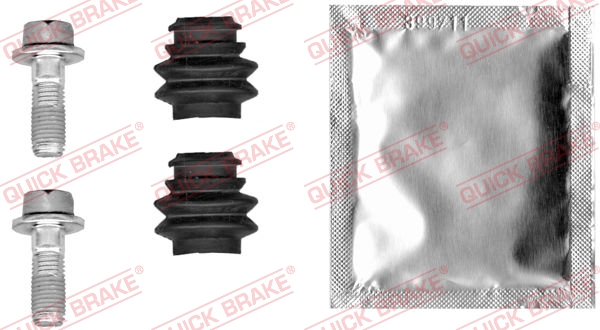 Accessory Kit, brake caliper QUICK BRAKE 113-0021
