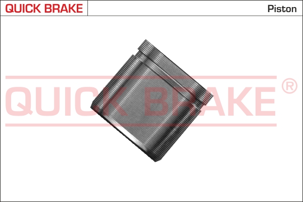 Piston, brake caliper QUICK BRAKE 185176K
