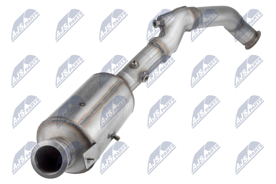 partikelfilter, avgassystem NTY DPF-ME-013