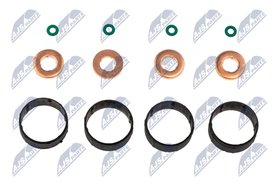 Seal Kit, injector nozzle NTY BWP-CT-003