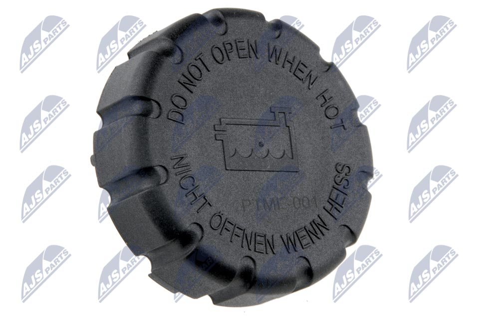 Cap, coolant tank NTY CCK-ME-001