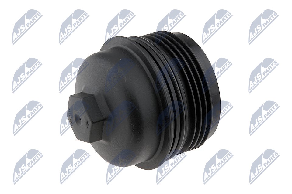 Cap, oil filter housing NTY CCL-AU-021