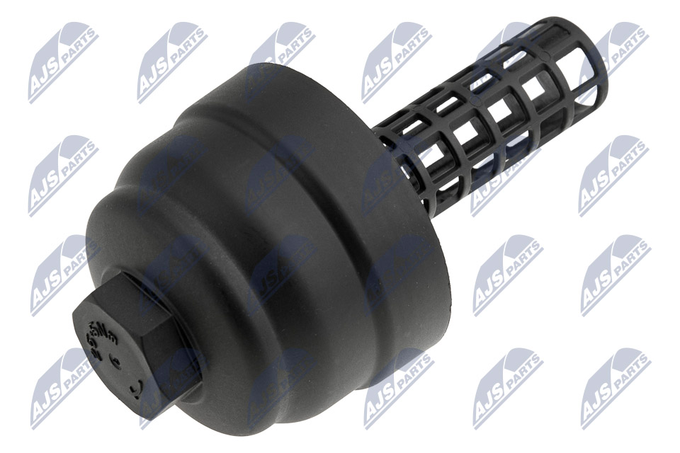 Cap, oil filter housing NTY CCL-AU-060